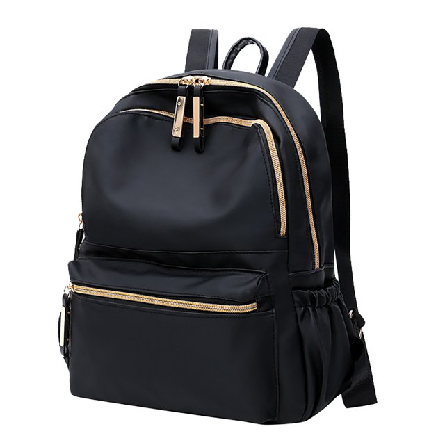 KVPLBQFD Backpack Water Proof Backpack for Men School Backpack Sport Backpack Woman Backpack Festival Backpack Tote, Black One Size