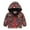 Red, variant on Generic Clearance Clothing Toddler Boys Girls Casual Jackets Printing Cartoon Hooded Outerwear Fashion Breathable Zipper Coats Long Sleeve Windproof Coats (2-3 Years Blue)