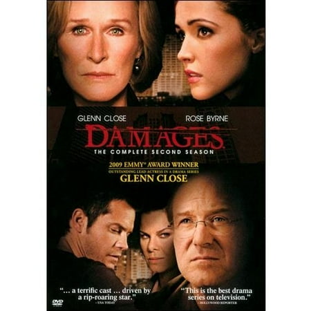 Damages: The Complete Second Season (Widescreen)