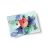 Hello Hobby Anemone Pop-up Card Kit, 46 Pieces