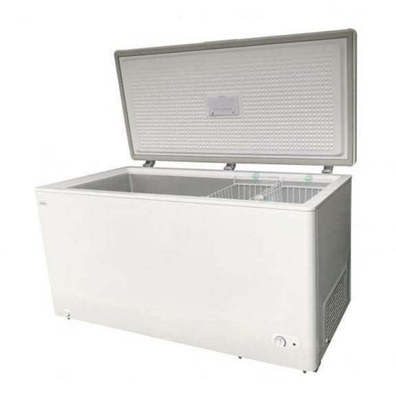 14.5 cu. ft. Designer Chest Freezer, White
