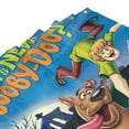 thumbnail image 5 of Scooby Doo Shower Curtain, Lovely Cartoon Shower Curtains Set for Kids Boys Girls College Dorm Bathroom, Waterproof Restroom Bathtub Decor Accessories with 12 Hooks 72X72 Inch Plastic, 5 of 8