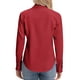thumbnail image 3 of Camisa de vestir Siliteelon sin arrugas con botones para mujer, 3 of 6