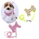 thumbnail image 5 of Correa para Pecho Arnés para Entrenamiento de Perro Accesoiros de Animales Domesticos Rojo S Salvador Pet Cat Dog Harness, 5 of 9