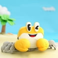 thumbnail image 3 of ABPWLY Toys Crawling Crab Kid Toy Moving Walking Dancing Interactive Sensory Light Sound Infant Learning Toy 6-12 Months Boy Toys, 3 of 7