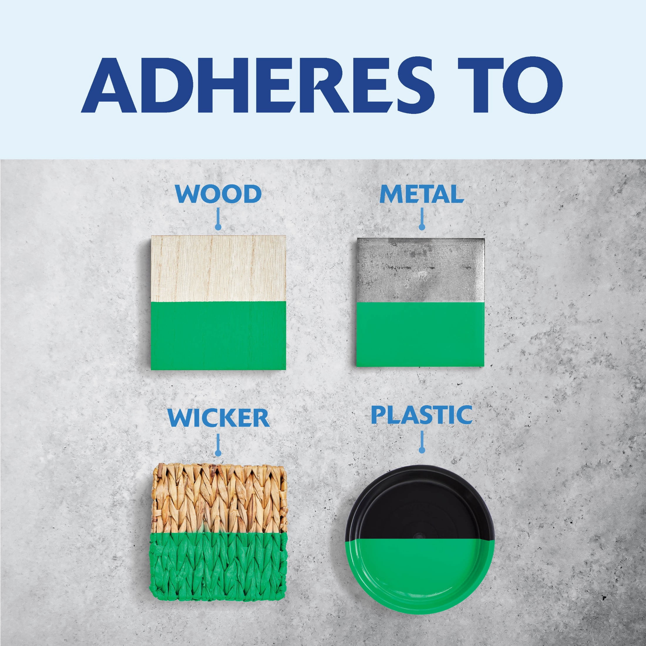 (2 pack) Spring Green, Rust-Oleum American Accents 2X Ultra Cover Gloss Spray Paint-327888, 12 oz