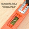 thumbnail image 4 of Multifunctional Foldable Angled Ruler Adjustable Positioning Scribing Protractor, 4 of 8
