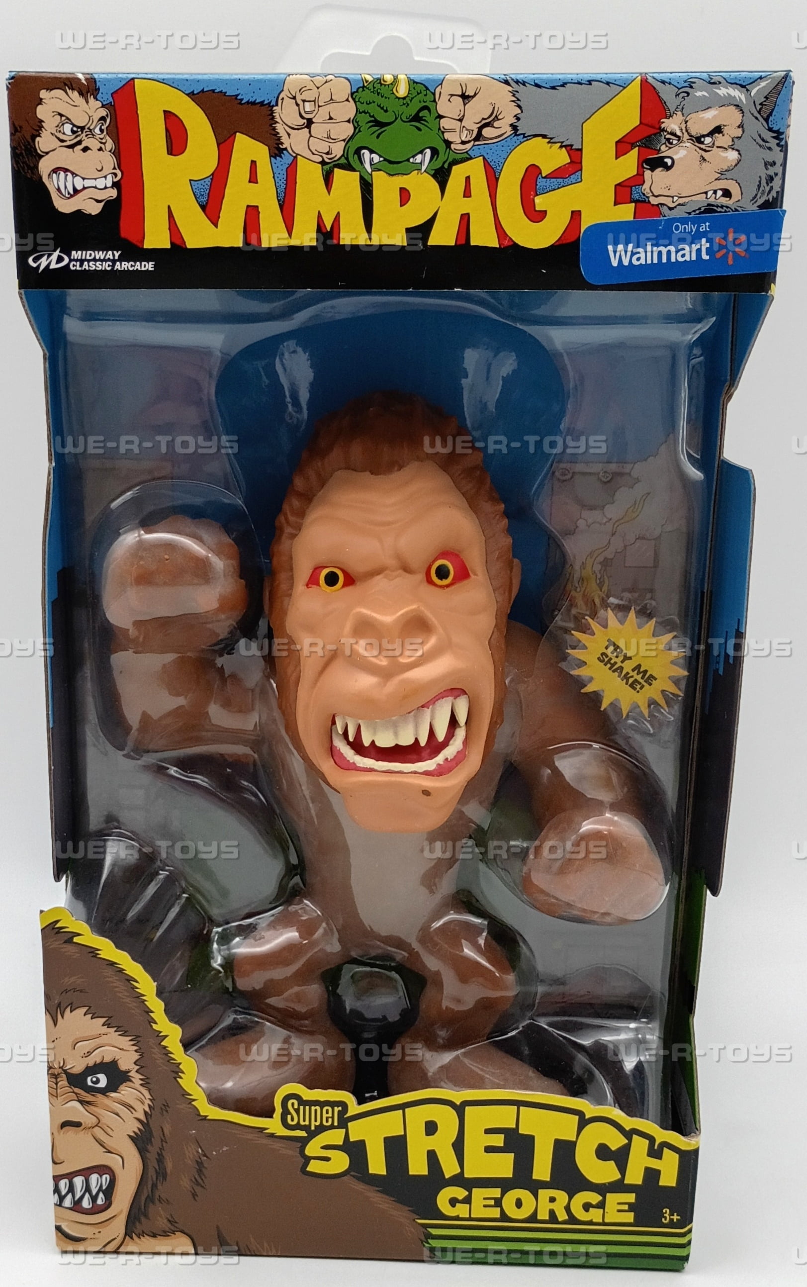 Rampage - Super Stretch - George - Walmart.com