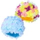 thumbnail image 1 of 2 Gorros de Natación Florales Reutilizables, Gorros de Baño Bordados, 1 of 7
