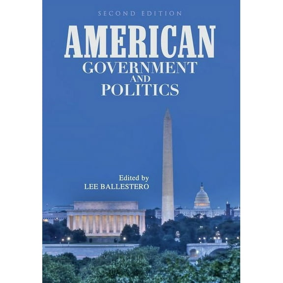 American Government and Politics, (Paperback)