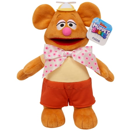 bean bunny muppet plush
