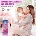 thumbnail image 2 of 2025 Latest Model Nano Stains Remover Quick Cleaning Gel, Cleaner Heavy Duty, 2 of 5