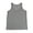 Grey, variant on WESSEX Womens Embellished Tank Top, Grey, X-Small