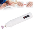 thumbnail image 1 of Electric Nail Drill, Electric Nail File Set Powerful Cordless  for Professional Use Black,White, 1 of 7