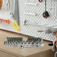 thumbnail image 4 of Master Mechanic 48-Pc SAE/Metric Socket Tool Set, 1/2 In Drive Ratchet Kit, 4 of 5