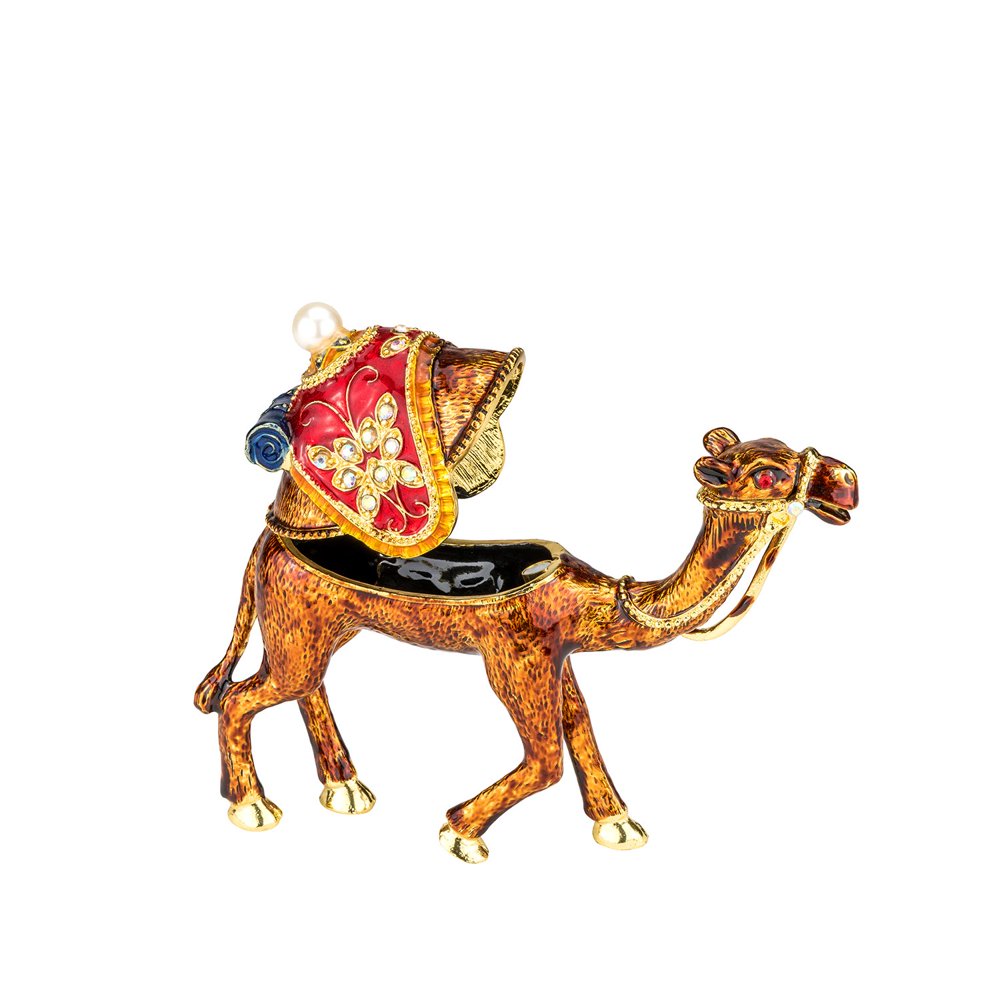 swarovski camel figurine