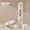 SS-810 (beige), variant on Hair Removal Device for Women, Dual-Head Shaver, Private Area Pubic Hair Trimmer, Electric Hair Removal Device for Women