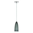 thumbnail image 2 of Aspen Creative Corporation 1-Light Cone Pendant, 2 of 5