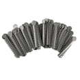 thumbnail image 3 of 40 Pcs Rubber Bands Braces Dental Elastomeric Braces Dental Ligature Sticks Orthodontic O- Rings Dental Ligature Rubber Bands, 3 of 3
