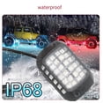 thumbnail image 4 of ZHIMAO 3D Lens Chassis Undergolw Light Remote App Control 12V For Jeep Truck SUV UTV 8PCS, 4 of 7
