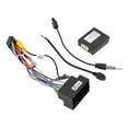 thumbnail image 3 of Arnés de cableado de radio estéreo para automóvil de 16 pines con reemplazo de caja Canbus para Fait EGEA 2015-2018 Jadeshay  A, 3 of 8