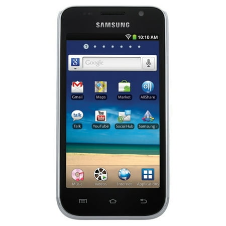 Galaxy 4" Color LCD 8GB Flash Portable Media Player