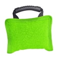 thumbnail image 3 of twisto Dog Bite Pillow Equipment for Small and Medium Sized Dogs with Strong Handle Green, 3 of 8