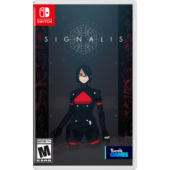 SIGNALIS Nintendo Switch NSW Nintendo Switch