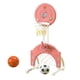 thumbnail image 1 of Aro de Baloncesto Strade Fareast Limited Juguete Educativo Para Niños Azul Naranja, 1 of 5