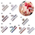thumbnail image 2 of 1440PCS Nail Art Rhinestone Shiny DIY Nail Art Decoration Nail Art Jewelry, 2 of 6