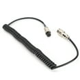 thumbnail image 4 of QIILU Alimentations de Microphone de Main, Câble de Microphone de Main, Câble de Rallonge de Câble de Microphone de Main pour le Cordon de Microphone 8pin pour Mc43S/mc90/mc60a, 4 of 8