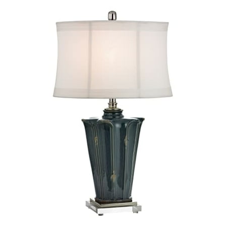 Dimond Lighting D2454 1 Light Table Lamp from the Romsey Collection