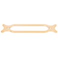 thumbnail image 3 of Pickup Iron Electronic Guitar Single Coil Pickup  Instrument Accessory Pickup Frame, 3 of 8