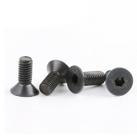 

Sufanic 4Pcs MTB Bike Lock Shoe Cleat Mounting Screw for SPD Self-Locking Pedal Lock