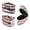 Cat Ice Cream Pattern, variant on Steamer Carrying Case Sunflowers Easy Storage Cleaning Travel Steamer Bag, Bag Only