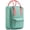Seafoam Green, variant on Fit & Fresh 9309K3839 Connor Kids Insulated Lunch Tote with Front Zip Pocket, Seafoam Green