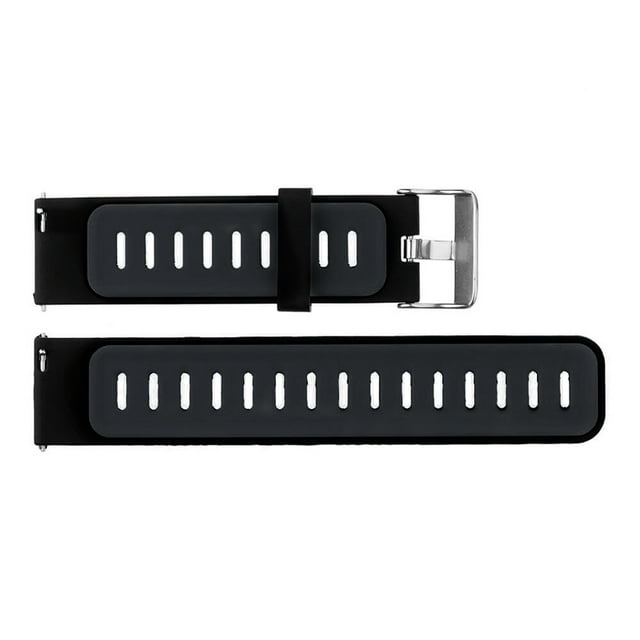 Yhmxh Smart Watch Gifts for Women Men Electronics Accessories Watch Band For Realme-2 / 2 Pro Watch Bands Replacement Two Color For Men Women Smart Watch