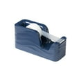 thumbnail image 7 of Scotch Wave Desktop Tape Dispenser, Scotch Magic Tape 3/4" x 350", Navy, 7 of 7