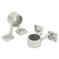thumbnail image 3 of Handrail Center Stanchion, 2Pcs Boat Hand Rail Fitting High Stability  For 1in/25mm Pipe Tubing, 3 of 8