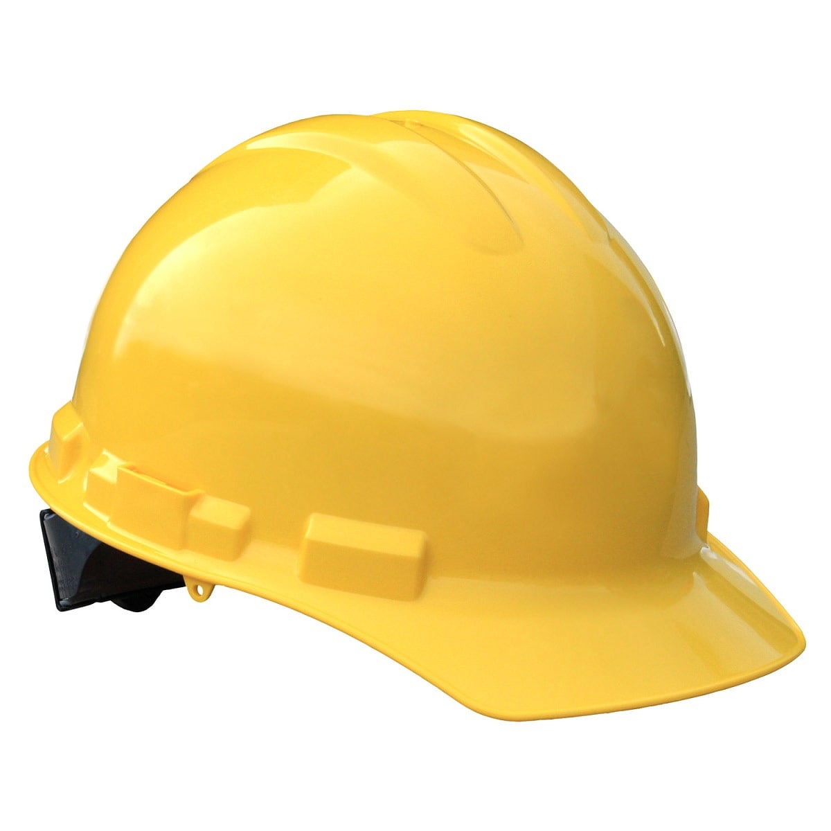 Radians Granite 4 Point Ratchet Cap Style Hard Hat - GHR4 Blue