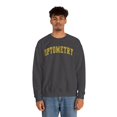 thumbnail image 5 of Optometry Optometrist Sweatshirt Gifts Crew Neck Shirt Long Sleeve Unisex, 5 of 7