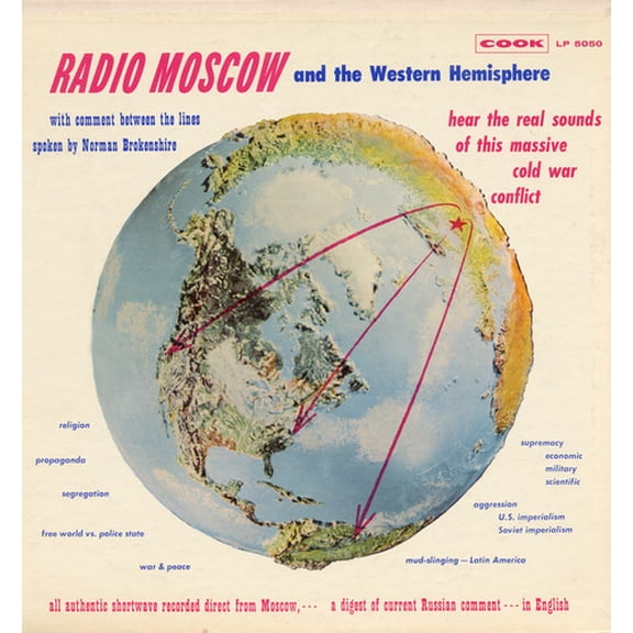 Radio Moscow & Western / Various