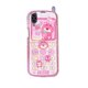 thumbnail image 3 of Sanrio Hello Kitty Cat Hidden bracket Pink Phone Case For Samsung Galaxy Z Flip 3 4 5 5G ZFlip5 ZFlip4 Flip5 Flip4 5G Soft Cover, 3 of 5