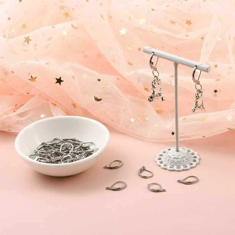 Mono Orecchino Cerchio Fascia Diamantato - Foto 4