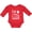 Red, variant on Inktastic Life is Better with Chickens Boys or Girls Long Sleeve Baby Bodysuit