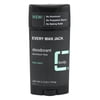 Every Man Jack Deodorant 2.7oz Sea Salt (Aluminum-Free) (Pack of 2)