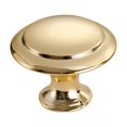 thumbnail image 1 of Boutons de Porte d'Armoire Noirs Boutons de Tiroir Boutons Ronds pour Meubles Maison, 1 of 8
