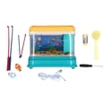 thumbnail image 2 of Simulaciónis Juguete de Acuario Eléctrico, Pesca Magnética Mundial de Pesca del Acuario del Mundo para Niños, 2 of 7
