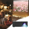 thumbnail image 4 of AZXY Mini Projector with Wifi Bluetooth,4k Projectors,Smart Projector Tv,Cheap Wifi Projector with Speakers for Phone Outside, 4 of 5