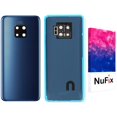 thumbnail image 1 of NuFix Replacement for Huawei Mate 20 Pro Back door cover Replacement Back y door panel housing Original color, 1 of 1